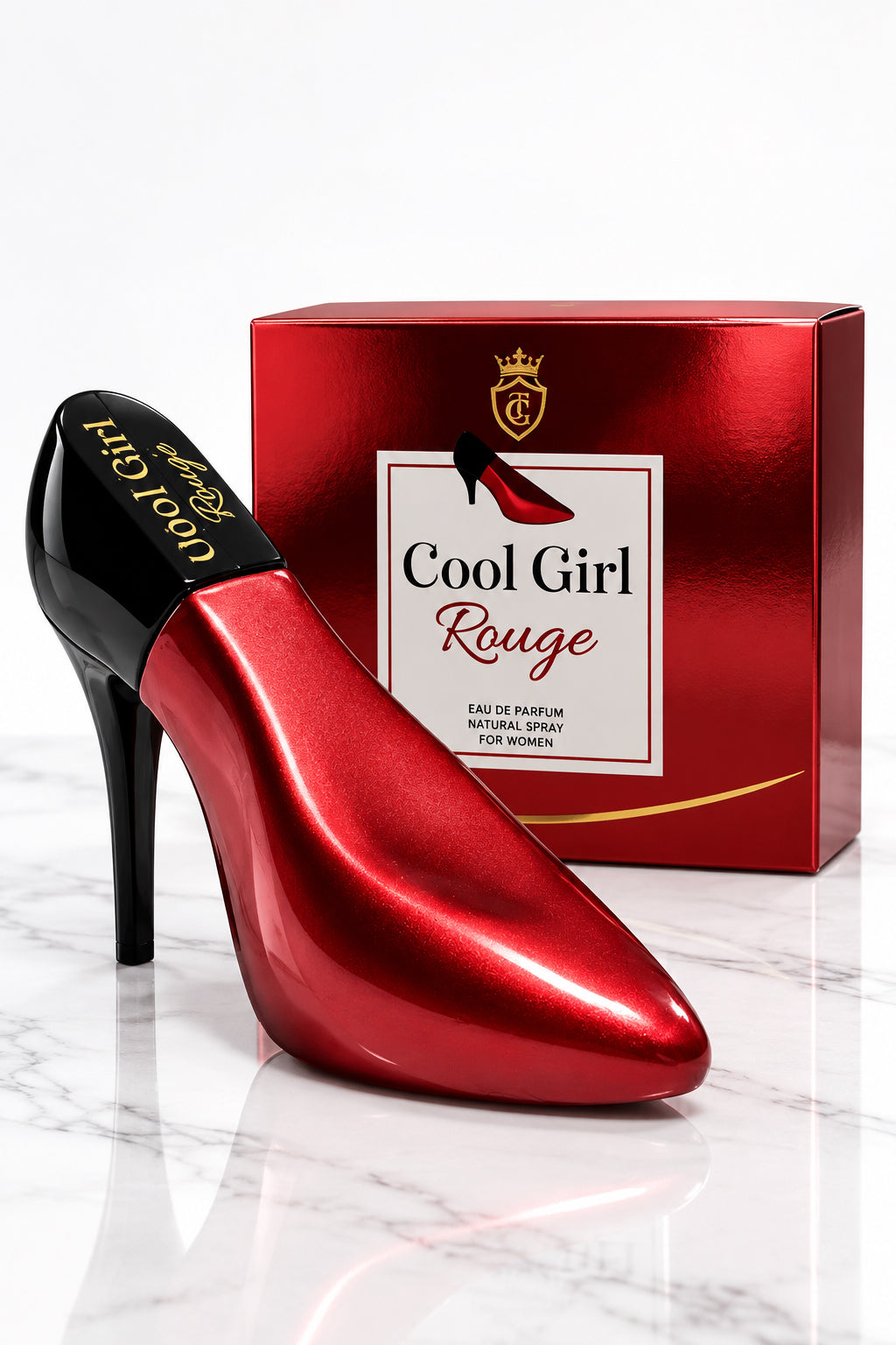 TC - Cool Girl Rouge Perfume (3.4floz)