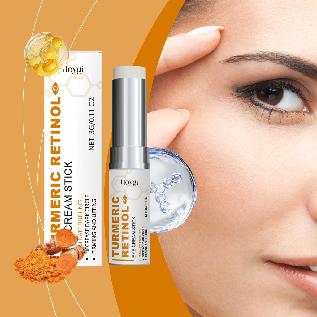 Hoygi - Tumeric Retinol Eye Cream Stick