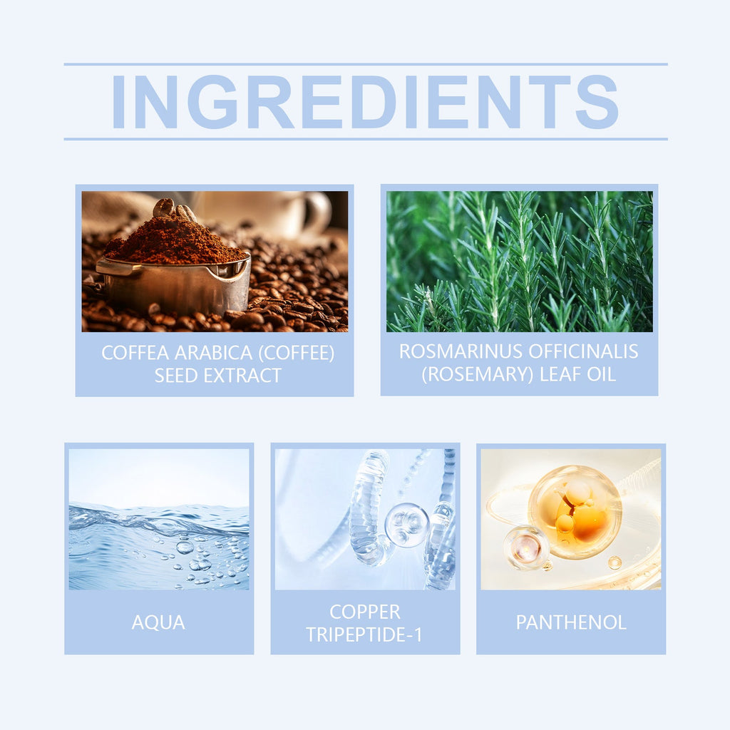 Ouhoe - Tripeptide Hair Care Serum