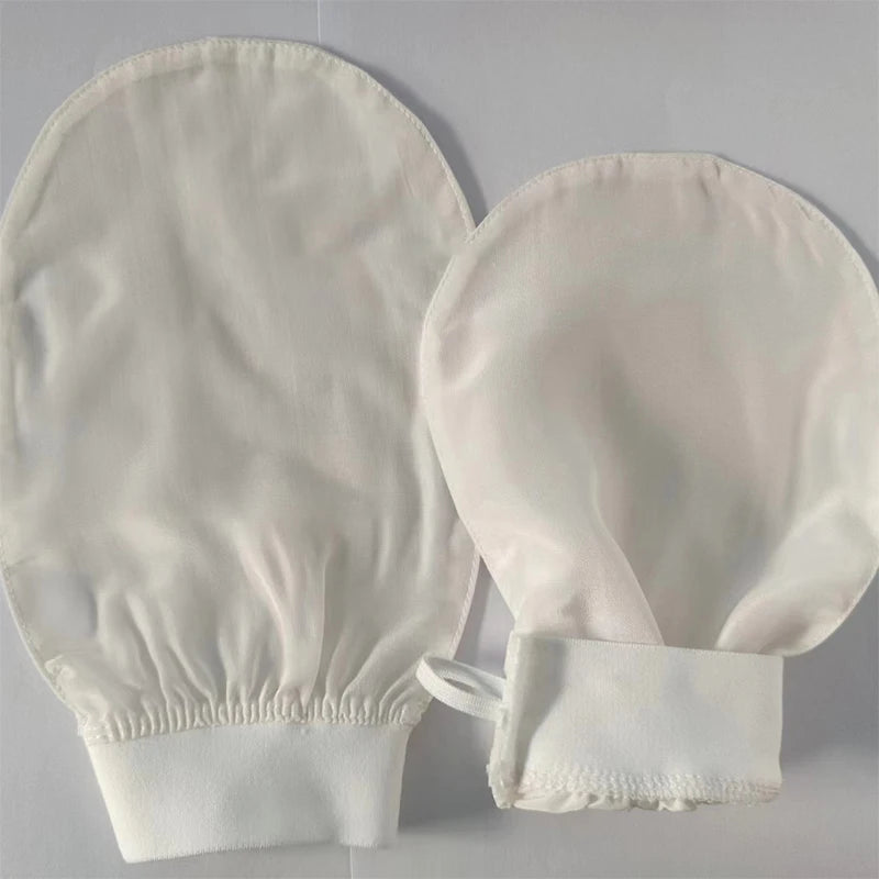 Silk - Exfoliating Bath Glove