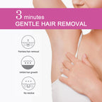 OceAura - Men & Women’s Hair Removal Cream