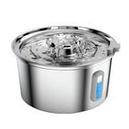 Smart Pet Water Dispenser - Automatic Circulation and Filtration, Large Capacity Waterer For Cats and Dogs