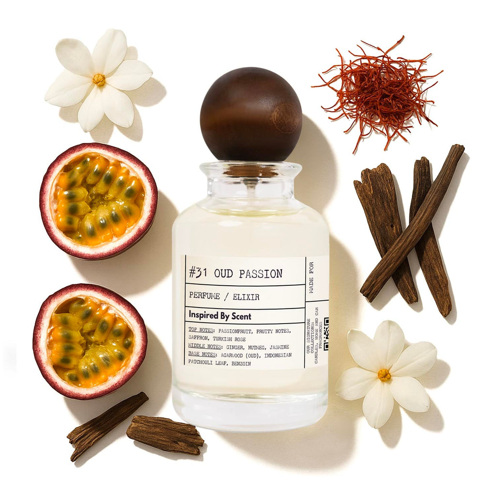 Inspired by Scent - #31 Oud Passion Parfum