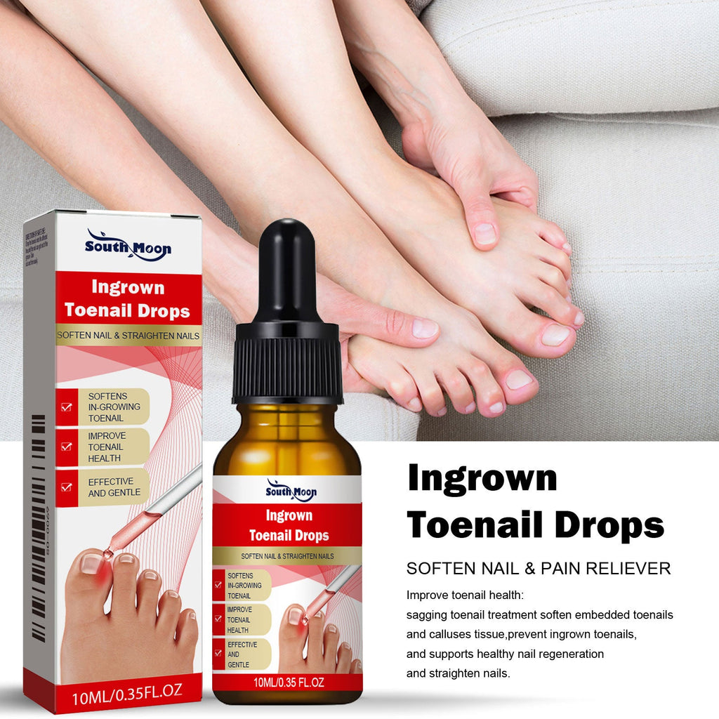 South Moon - Ingrown Toenail Repair