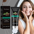 OceAura - Naked & Mild Coffee Face Scrub