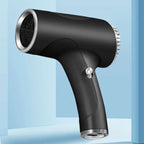 2600mAh Cordless Anion Blow Dryer 40/500W USB Rechargeable