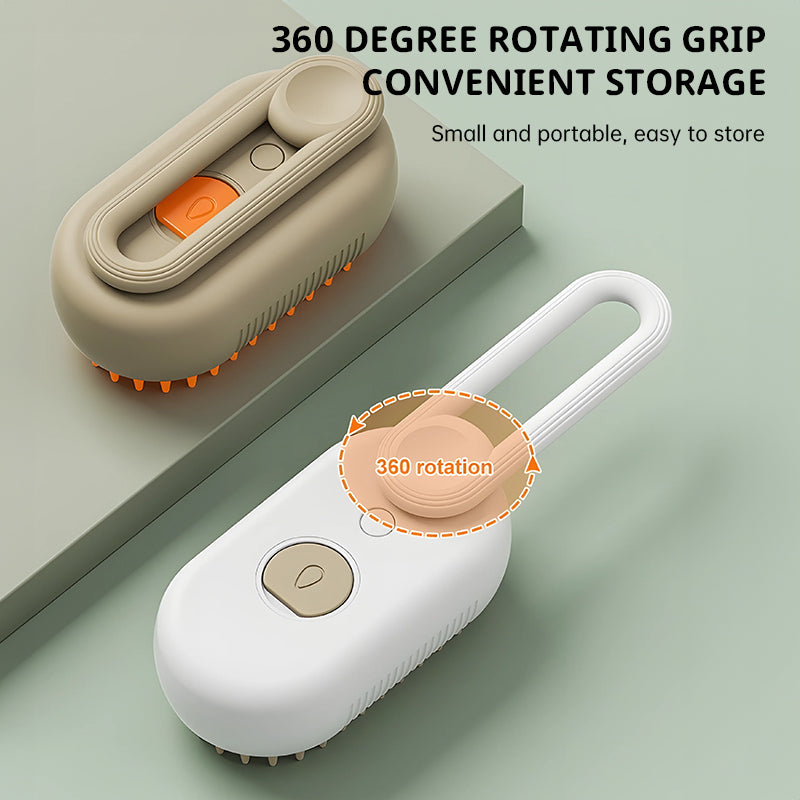 Pet Massager - Combing, Bathing & Massage Comb For Pets