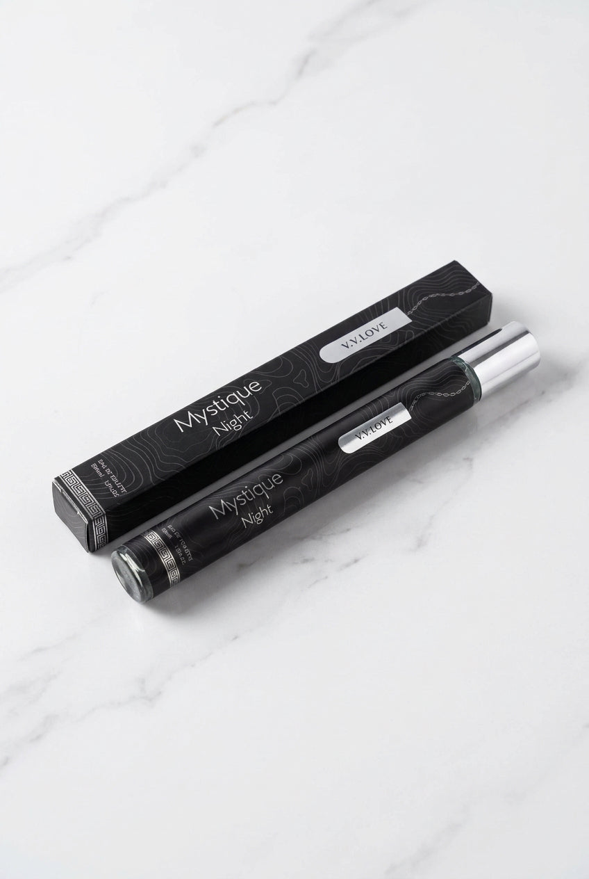 V.V. Love - Mystique Night Perfume (1.2FlOz)