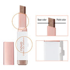 Novo - Color Eyeshadow Stereo Gradient Shimmer Double Color Cream Stick