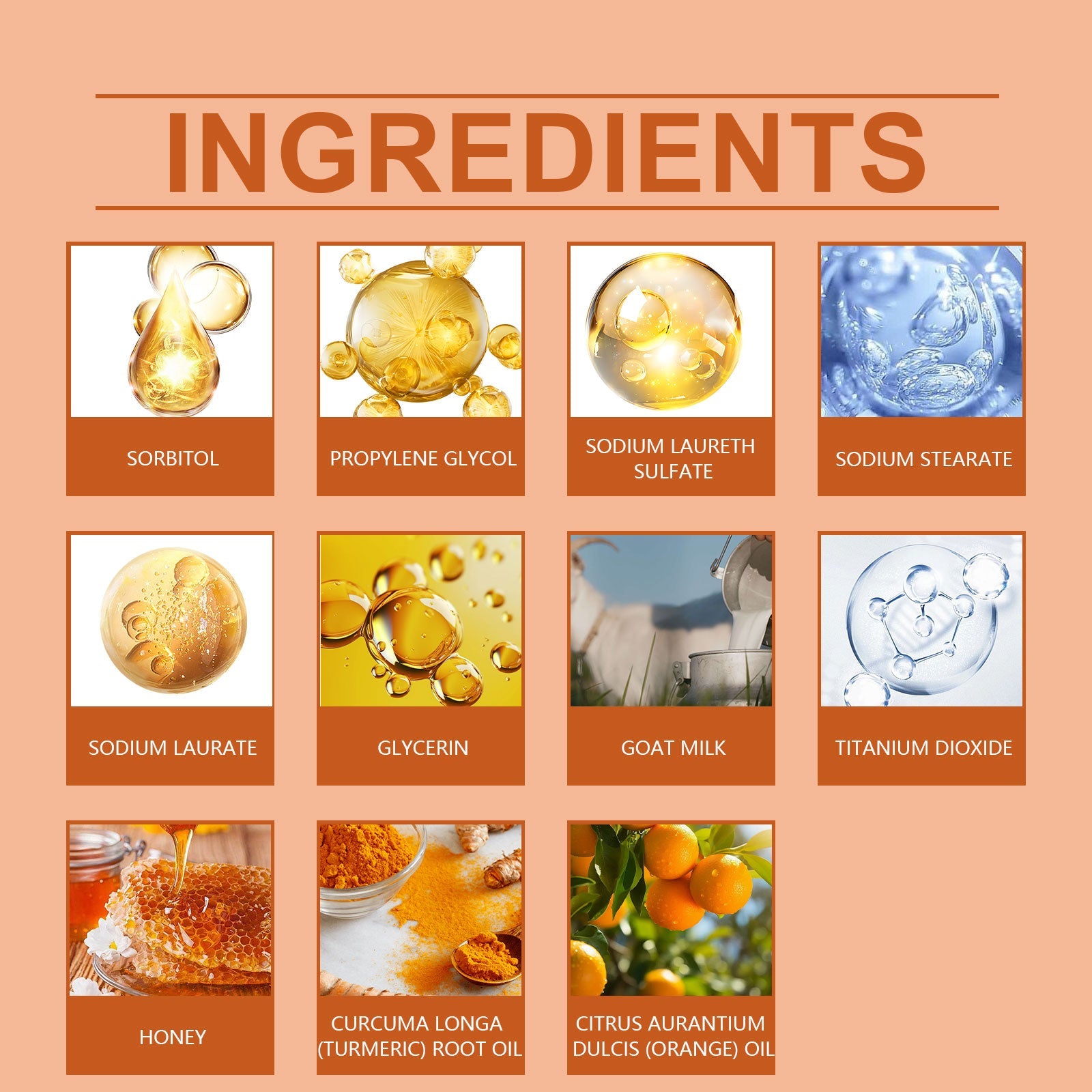 OceAura - Lavish Butter Artisans Soap - Turmeric