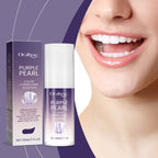 Oralhoe - Purple Pearl Color Correcting Solution Toothpaste