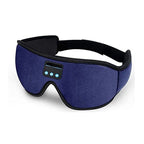 3D Wireless 5.0 Bluetooth Blackout Eye Mask