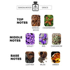 Inspired by Scent - Discovery Set – 5 Bestselling Parfums