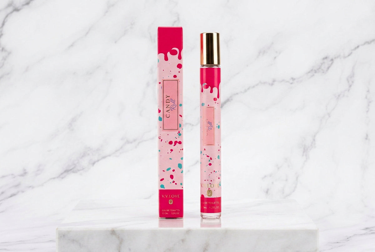 V.V. Love - Candy Fluff Perfume (1.2FlOz)