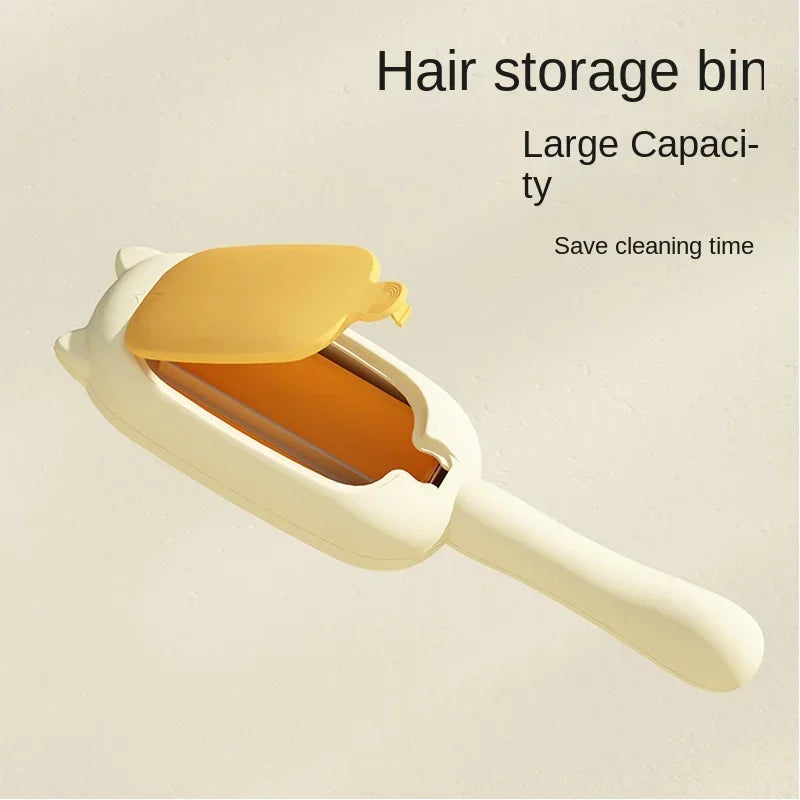 Cute Cat - Pet Hair Remover Stick