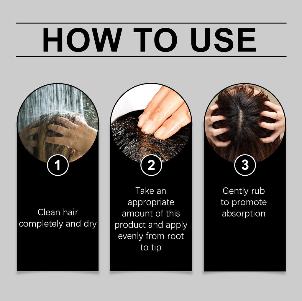 Hoegoa - Sandalwood Leave-In Hair Conditioner