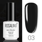 ROSALIND - Semi Permanent UV LED Gel Nail Polish