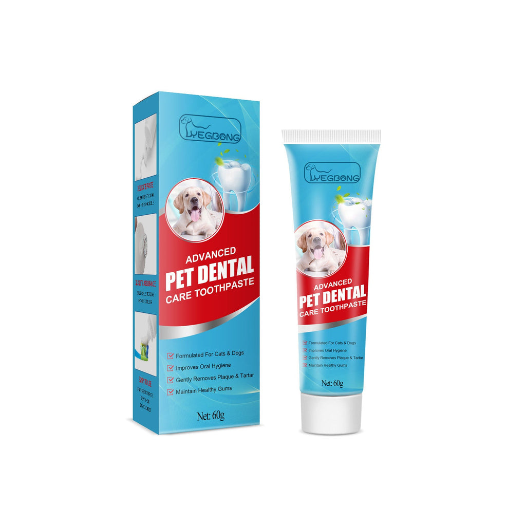 Yegbong - Advanced Pet Dental Care Toothpaste For Dogs & Cats