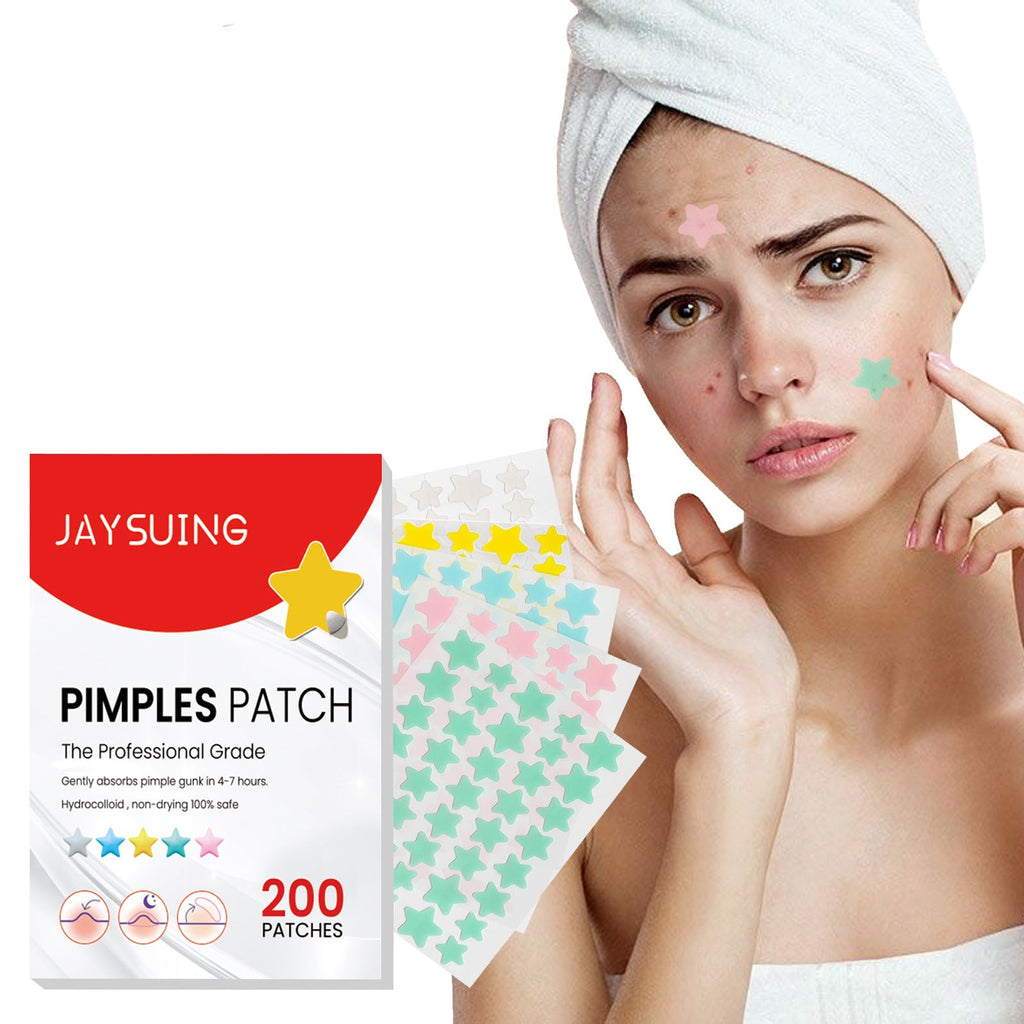 Jaysuing - Pimple Patch Professional Grade