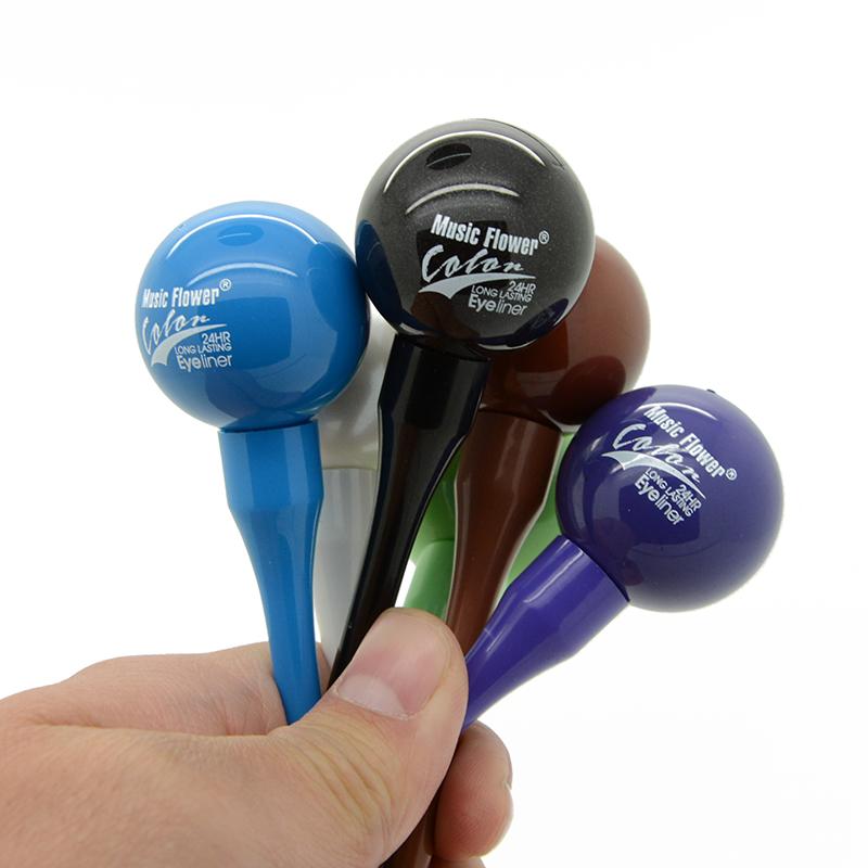 Music Flower - Color Lollipop Liquid Eyeliner