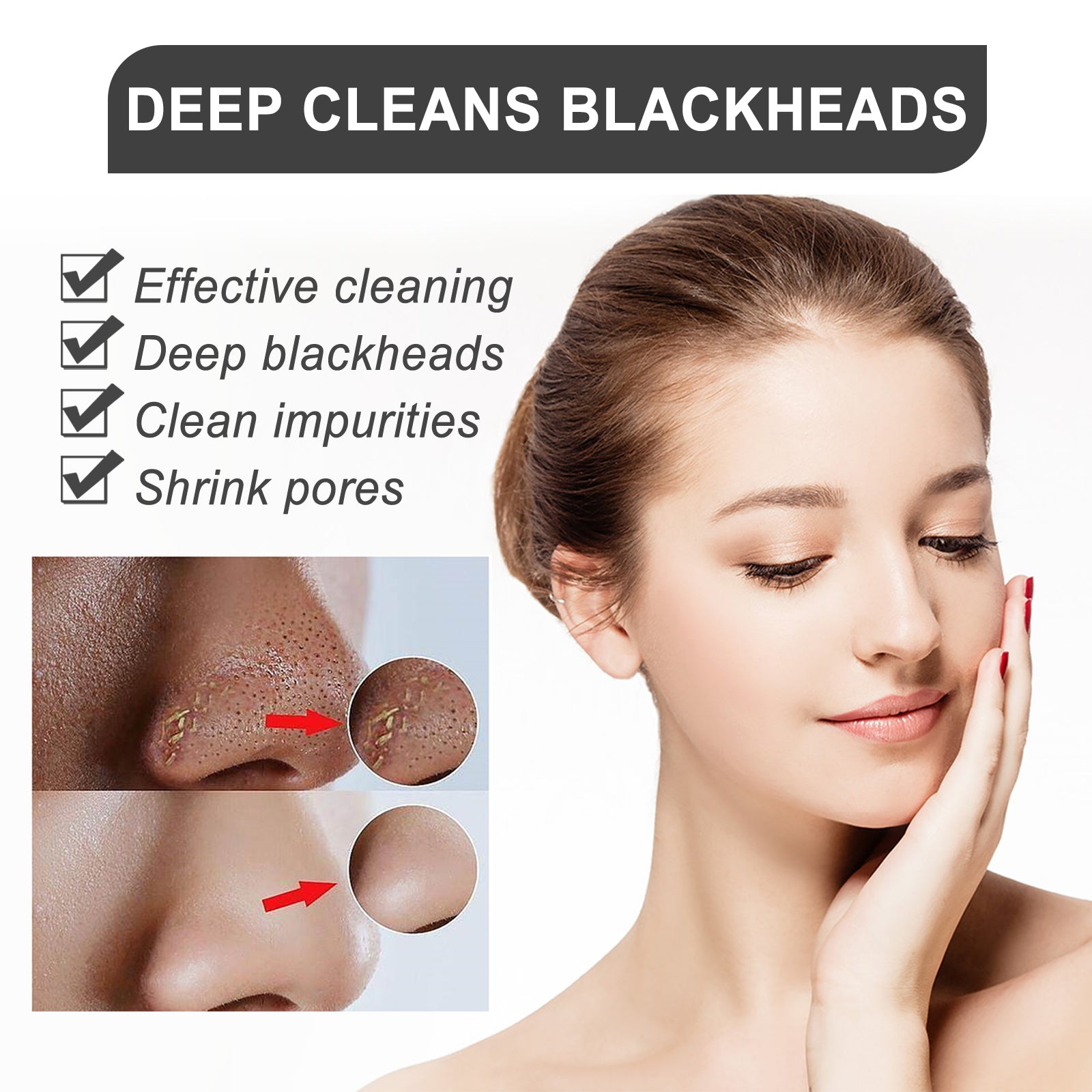 Eelhoe - Deep Purifying Pore Banishing Kit