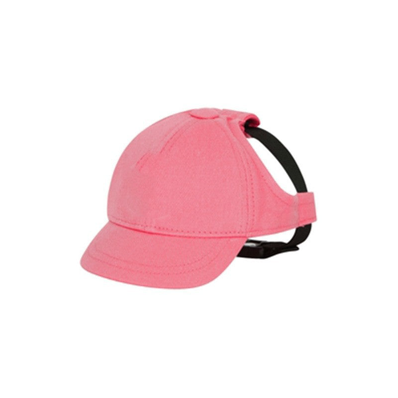 Dog Hat - Adjustable Dog Hat with Ear Holes