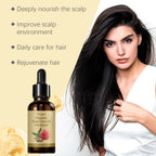 Hoegoa - Organic Hair Growth Blend