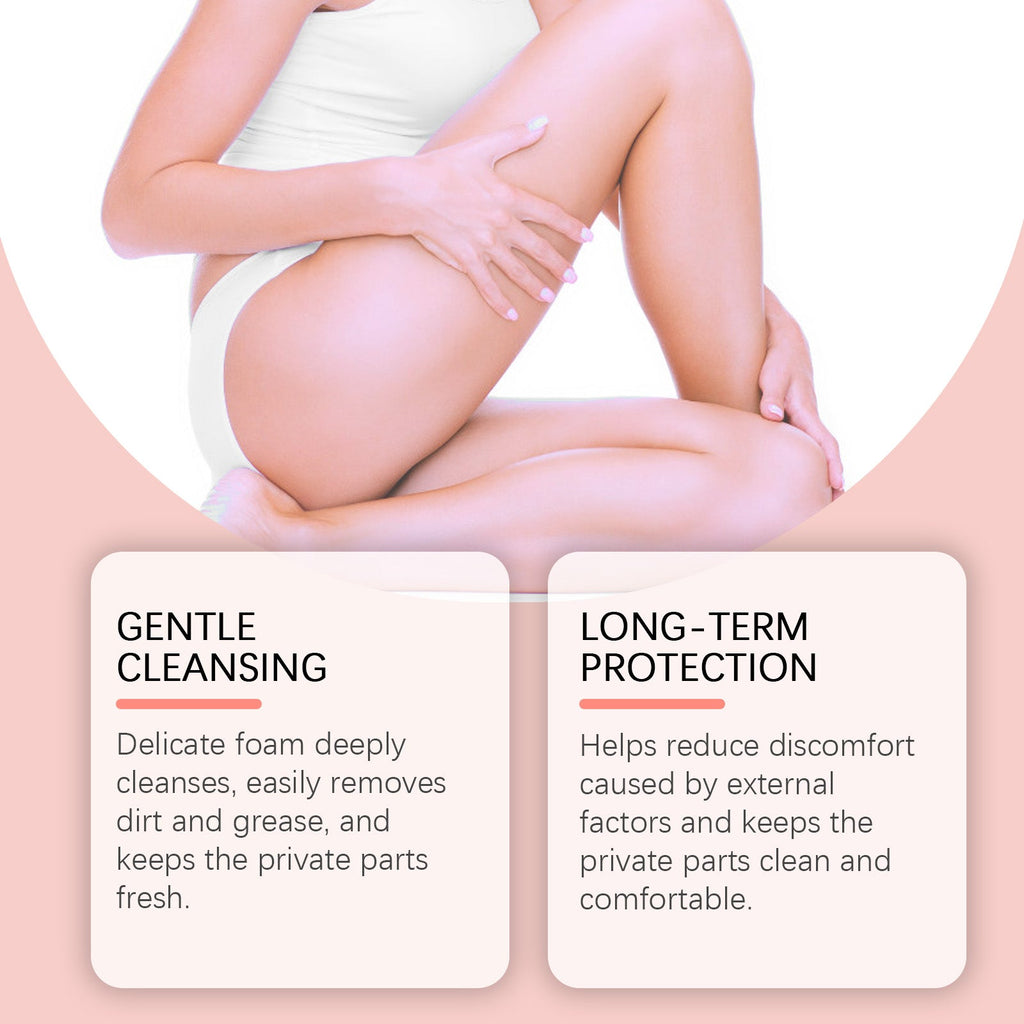 North Moon - Cleansing Care Feminine Soap