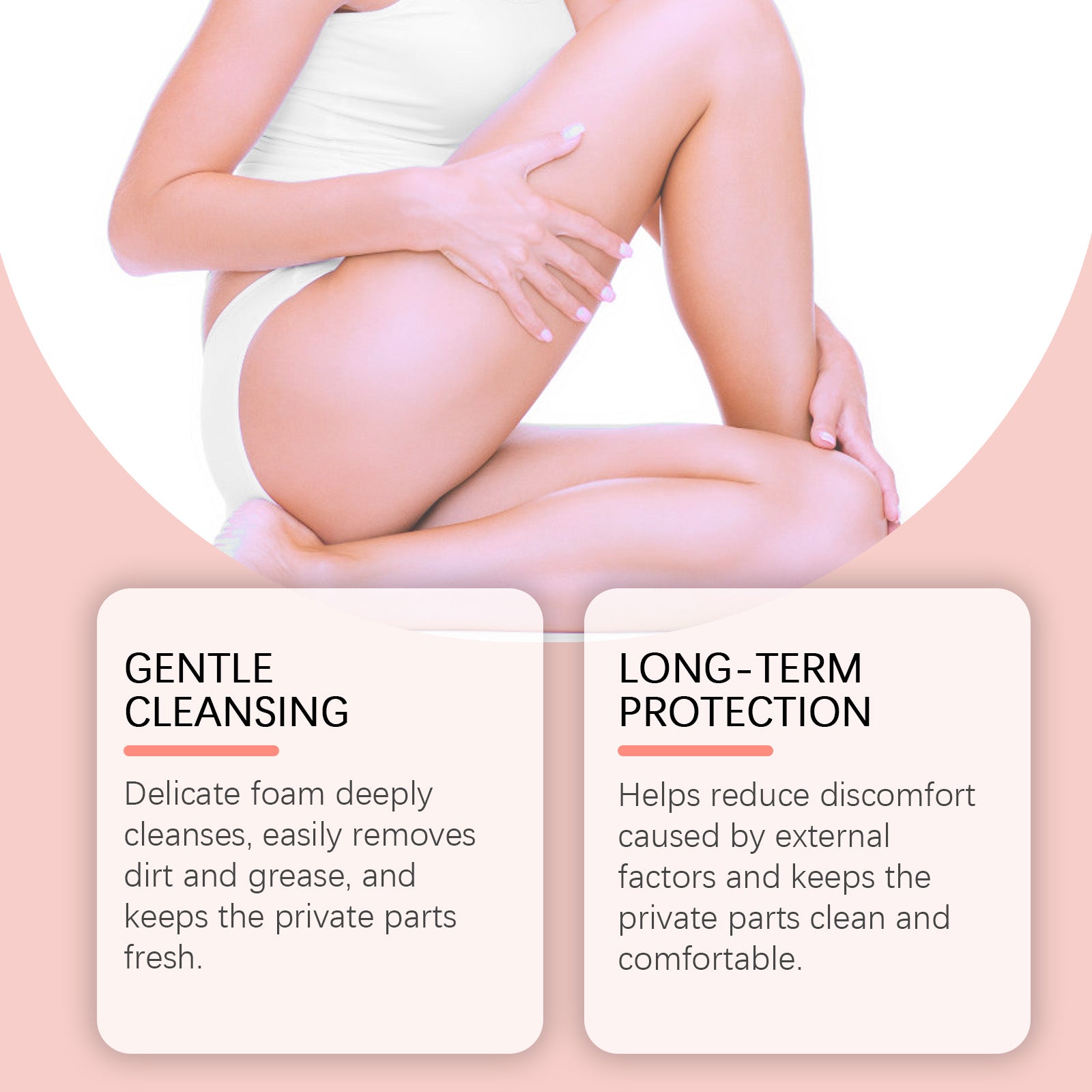 North Moon - Cleansing Care Feminine Soap