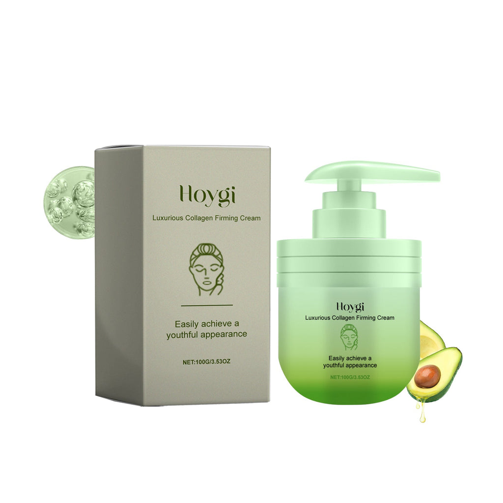 Collagen Firming Moisturizer & Hydrating Skin Cream