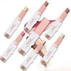 Novo - Color Eyeshadow Stereo Gradient Shimmer Double Color Cream Stick