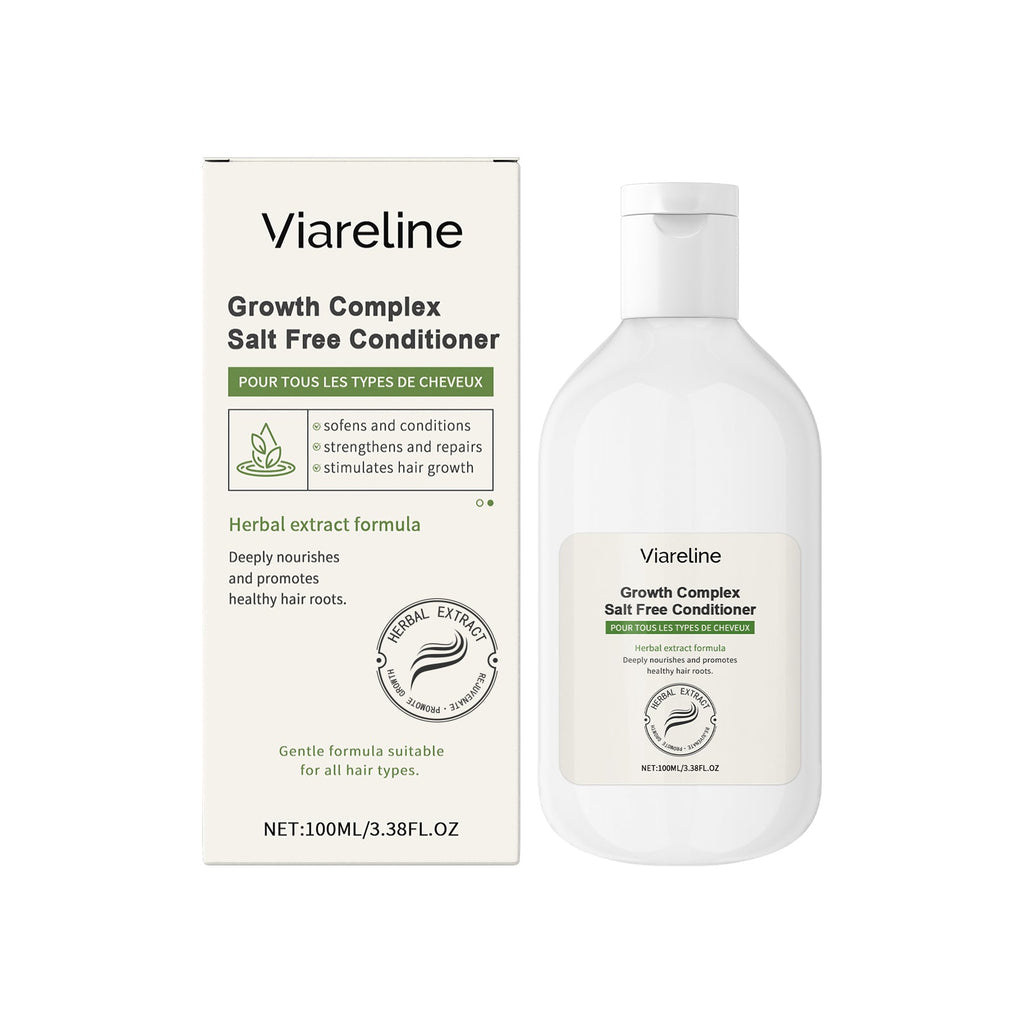 Viareline - Growth Complex Salt Free Conditioner