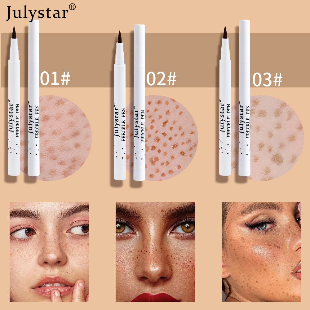 Julystar Professional Make Up - Freckle Pen
