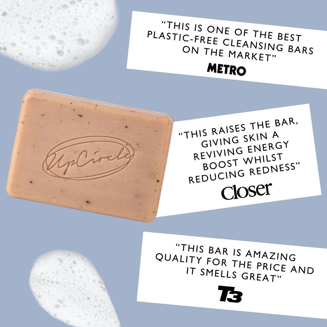 UpCircle - Chai Soap Cleansing Duo