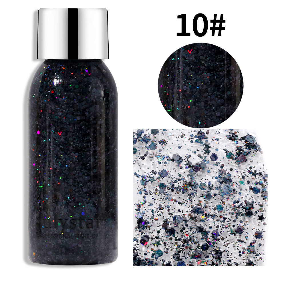 Julystar Professional Make Up - Performance Shimmer