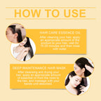 Eelhoe - Glycerin Hair Care Set