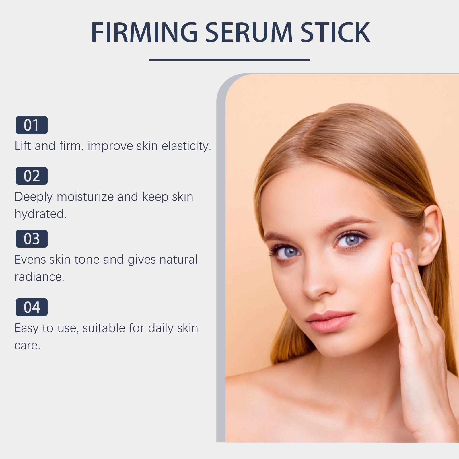 Hoygi - Advanced Formula Firming Serum Stick
