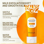 Pouqur - Orange Exfoliating Gel