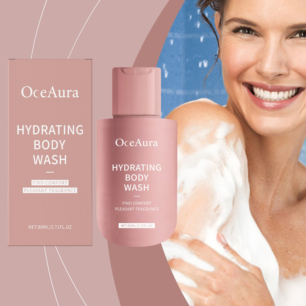 OceAura- Hydrating Body Wash
