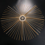 Men’s European - Tassel Hair Chain