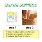 XiMonth - Essential Oil Foot Bath