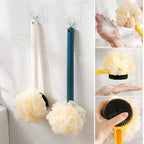 Japanese Style Bath Brush