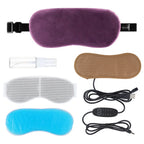 Steam Hot & Cold Compress Eye Mask