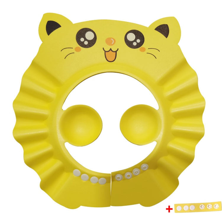 Toddler Shower Cap Shield