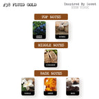 Inspired by Scent - #38 Fluid Gold Parfum
