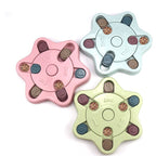 Interactive Slow Feeder - Puzzle Toy Feeders for Pets