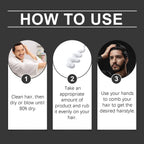 East Moon - Men's Fragrance Styling Cream