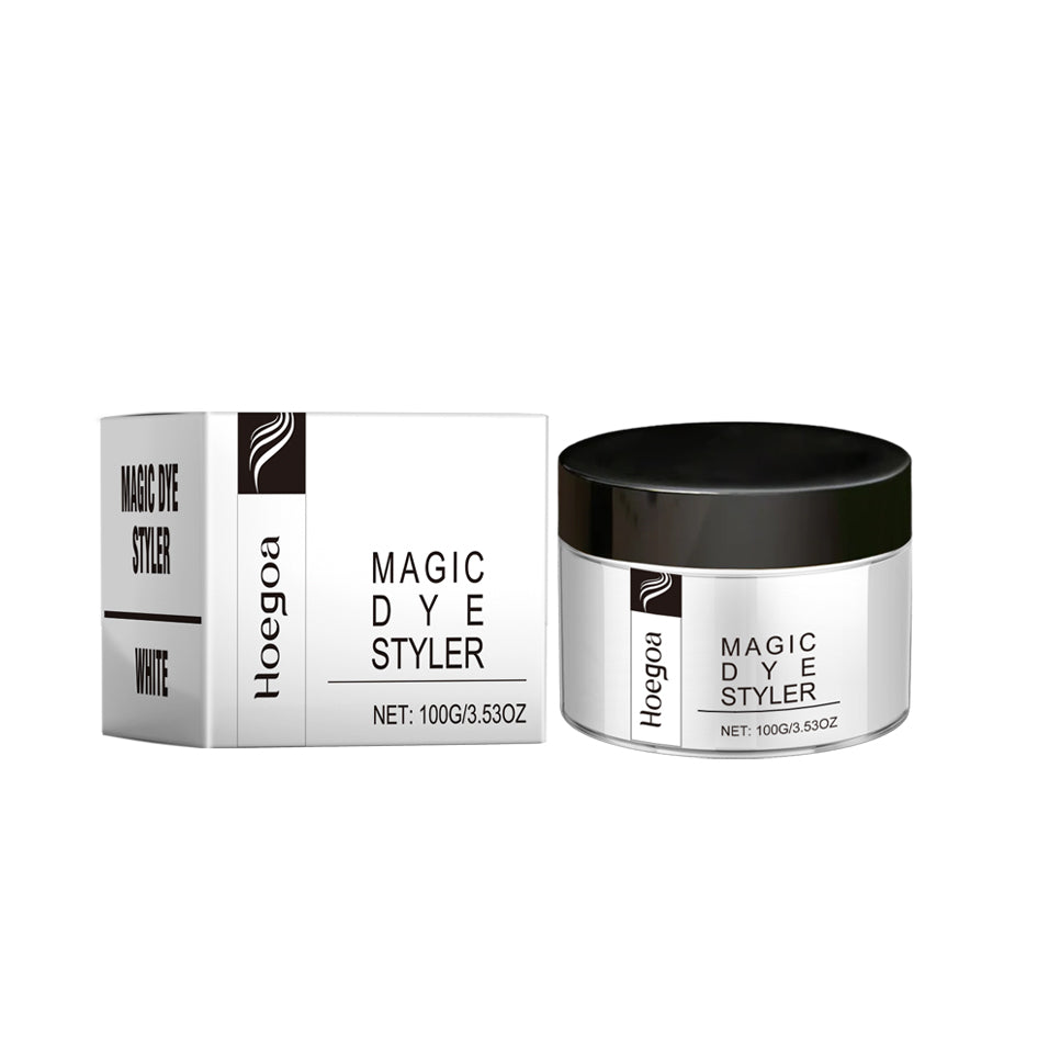 Hoegoa - Magic Beauty Wax - Coloring Hair Conditioner