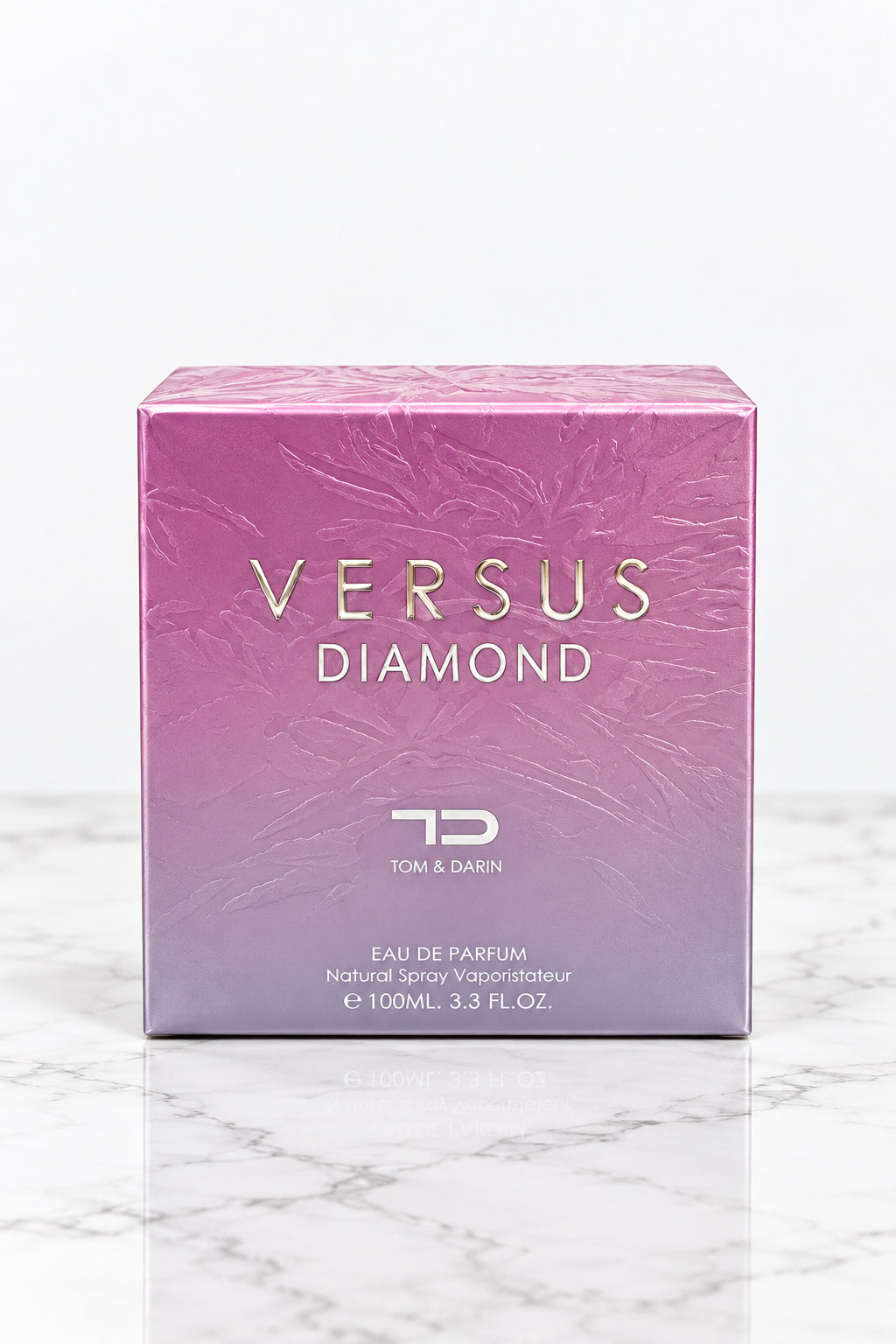Tom & Darin - Versus Diamond Perfume (3.3floz)