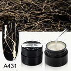 ROSALIND - UV Spider Line Nail Art